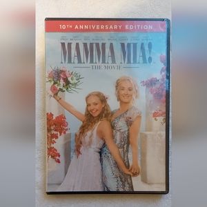 New 10th anniversary Edition of Mamma Mia The Movie